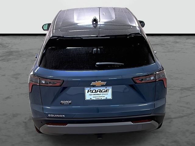 new 2026 Chevrolet Equinox car, priced at $31,640