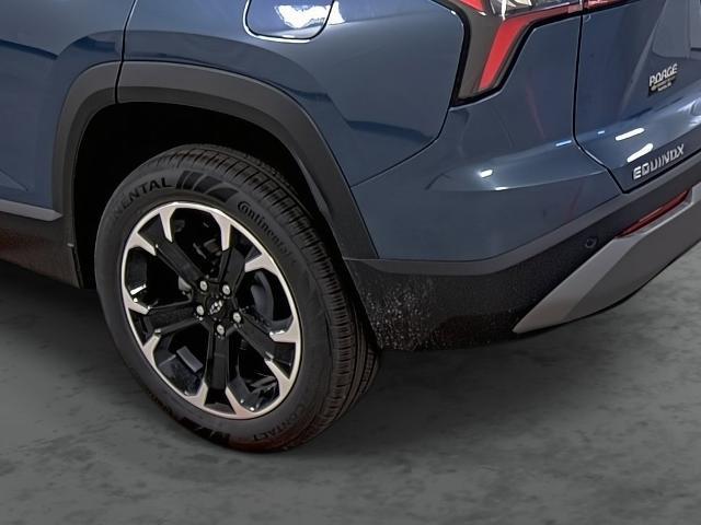new 2026 Chevrolet Equinox car, priced at $31,640
