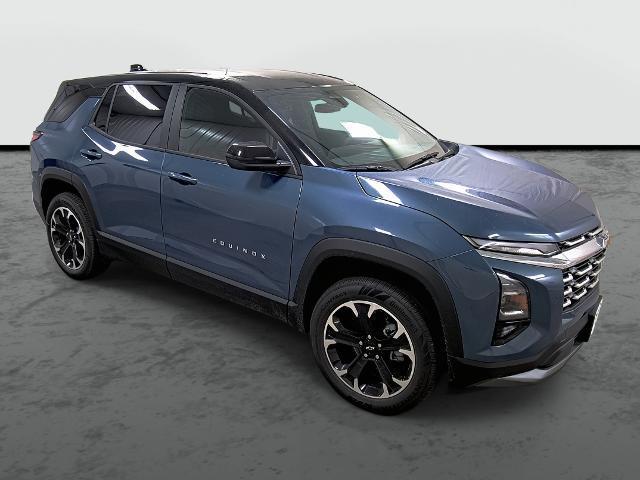 new 2026 Chevrolet Equinox car, priced at $31,640
