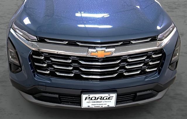 new 2026 Chevrolet Equinox car, priced at $31,640