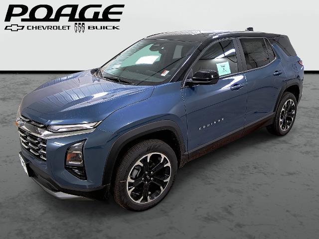 new 2026 Chevrolet Equinox car, priced at $31,640