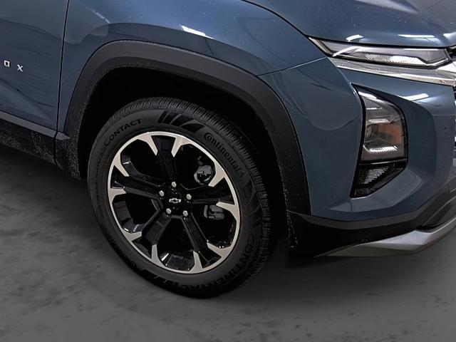 new 2026 Chevrolet Equinox car, priced at $31,640