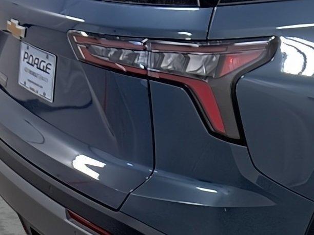 new 2026 Chevrolet Equinox car, priced at $31,640