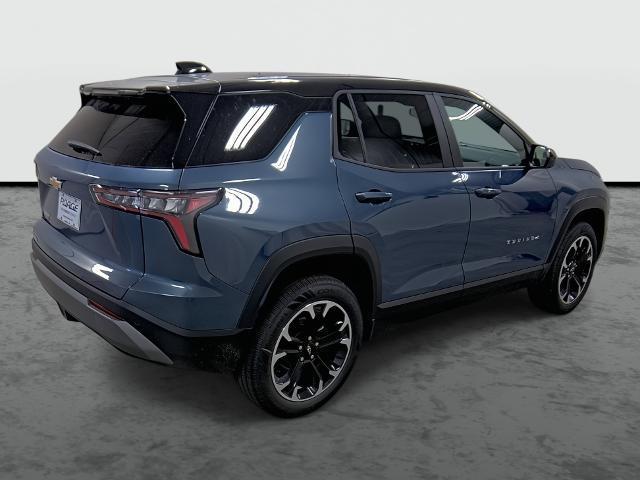 new 2026 Chevrolet Equinox car, priced at $31,640