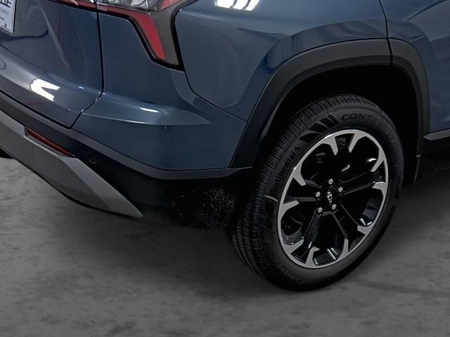 new 2026 Chevrolet Equinox car, priced at $31,640