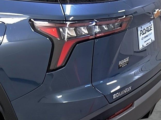 new 2026 Chevrolet Equinox car, priced at $31,640