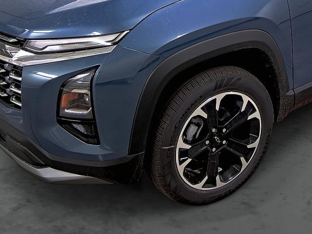 new 2026 Chevrolet Equinox car, priced at $31,640