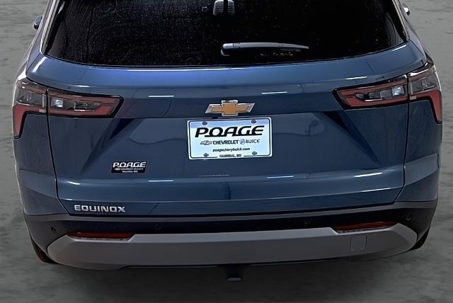 new 2026 Chevrolet Equinox car, priced at $31,640