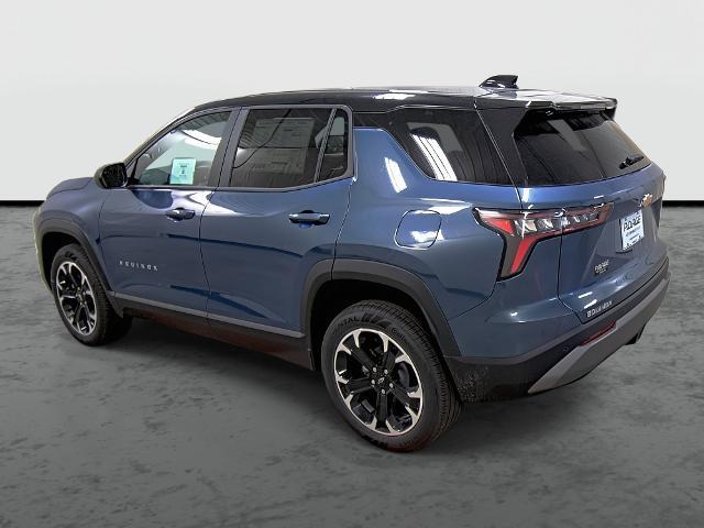 new 2026 Chevrolet Equinox car, priced at $31,640