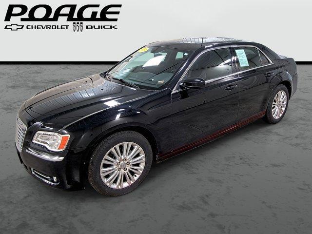 used 2013 Chrysler 300 car, priced at $10,990