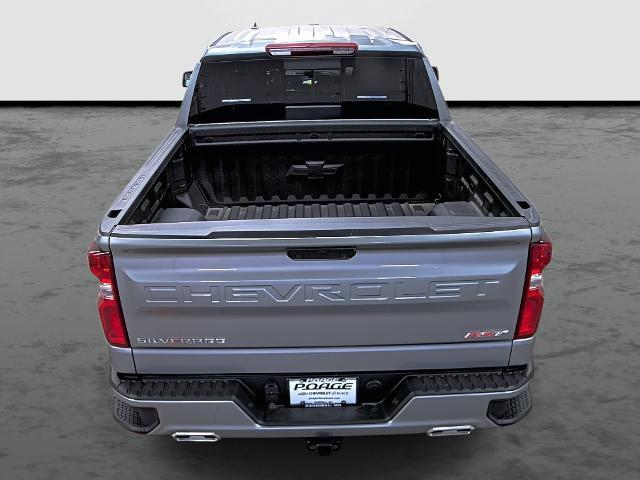 new 2026 Chevrolet Silverado 1500 car, priced at $54,740