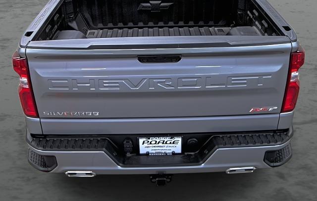 new 2026 Chevrolet Silverado 1500 car, priced at $54,740