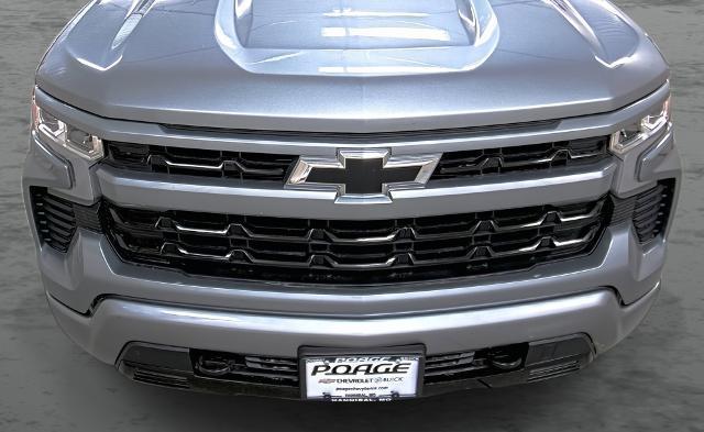 new 2026 Chevrolet Silverado 1500 car, priced at $54,740