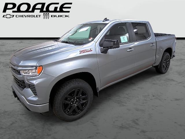 new 2026 Chevrolet Silverado 1500 car, priced at $54,240