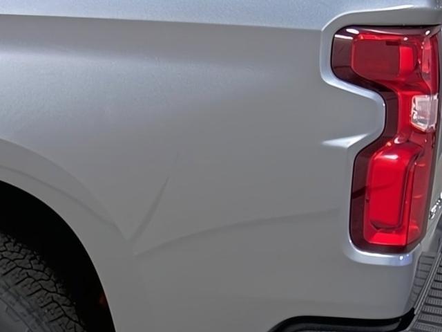 new 2026 Chevrolet Silverado 1500 car, priced at $54,740