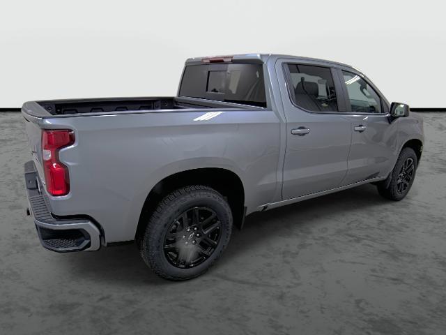 new 2026 Chevrolet Silverado 1500 car, priced at $54,740