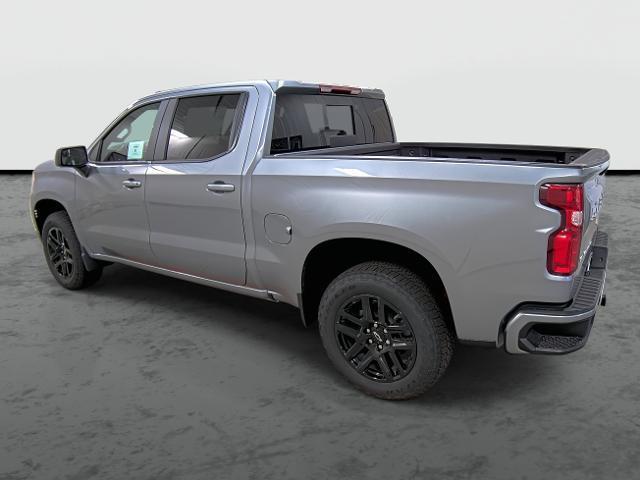 new 2026 Chevrolet Silverado 1500 car, priced at $54,740