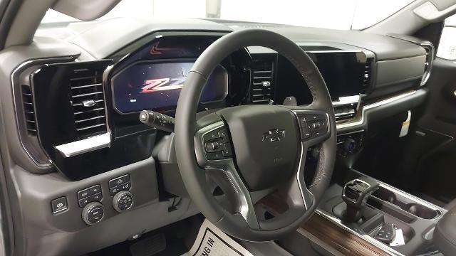 new 2026 Chevrolet Silverado 1500 car, priced at $54,740