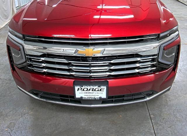 new 2025 Chevrolet Suburban car, priced at $81,705