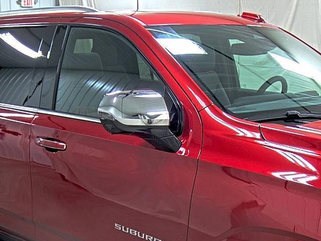 new 2025 Chevrolet Suburban car, priced at $81,705