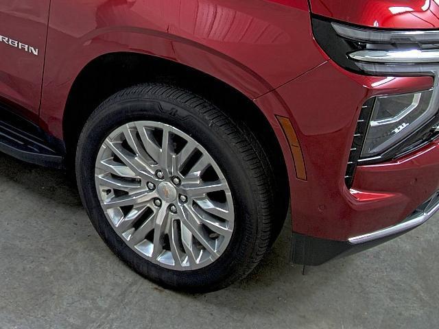 new 2025 Chevrolet Suburban car, priced at $81,705
