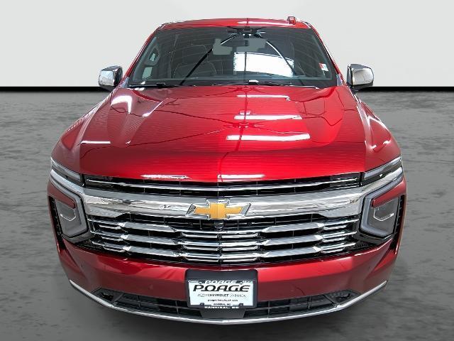 new 2025 Chevrolet Suburban car, priced at $81,705