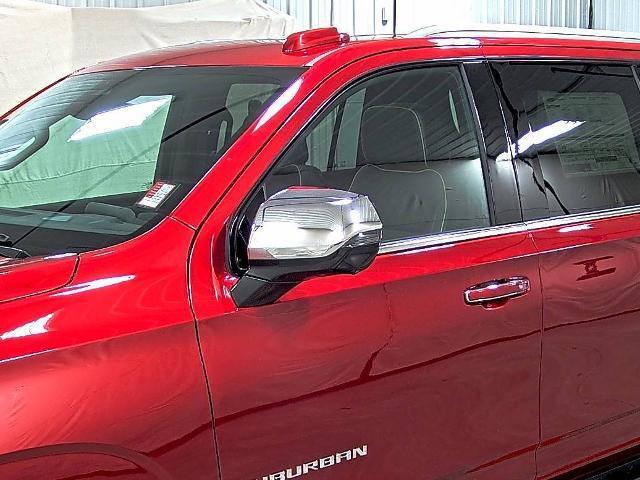 new 2025 Chevrolet Suburban car, priced at $81,705