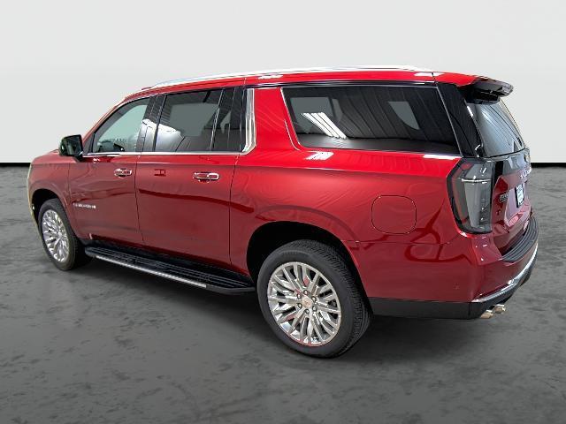 new 2025 Chevrolet Suburban car, priced at $81,705