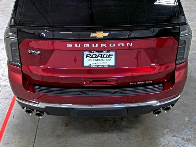 new 2025 Chevrolet Suburban car, priced at $81,705