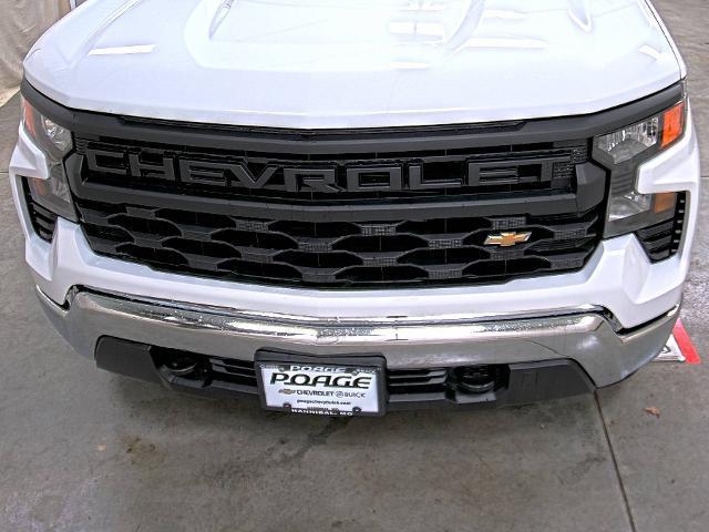 new 2025 Chevrolet Silverado 1500 car, priced at $35,400