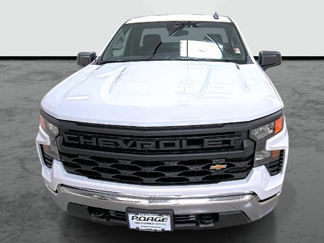 new 2025 Chevrolet Silverado 1500 car, priced at $35,400