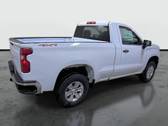 new 2025 Chevrolet Silverado 1500 car, priced at $35,400