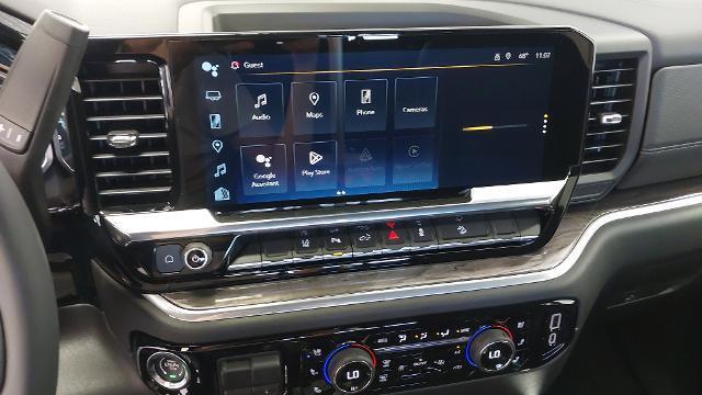 new 2026 Chevrolet Silverado 2500 car, priced at $70,315