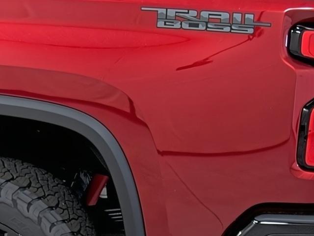 new 2026 Chevrolet Silverado 2500 car, priced at $70,315
