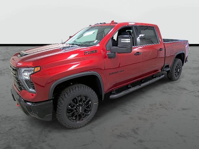 new 2026 Chevrolet Silverado 2500 car, priced at $70,315