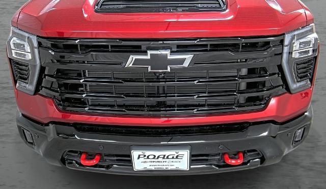 new 2026 Chevrolet Silverado 2500 car, priced at $70,315