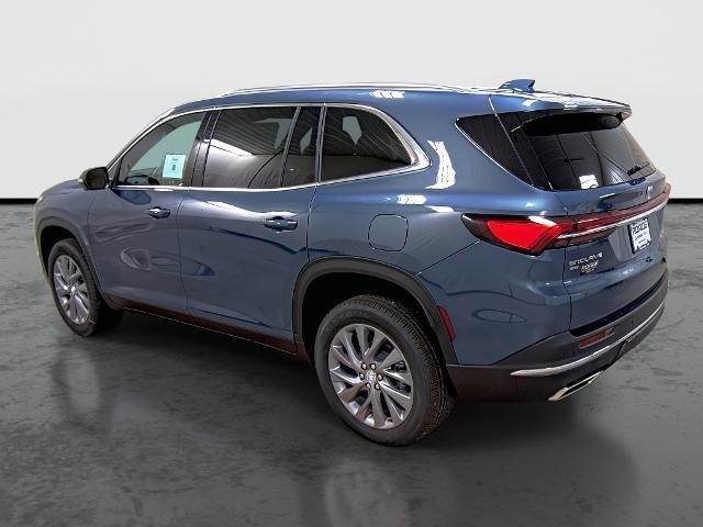 new 2025 Buick Enclave car, priced at $52,425