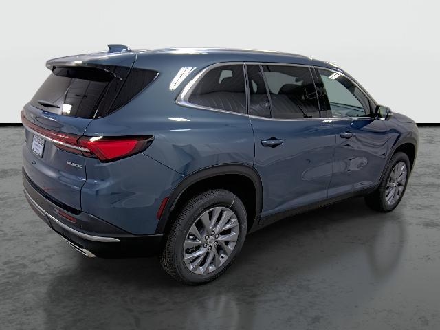 new 2025 Buick Enclave car, priced at $52,425