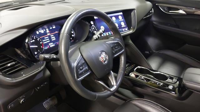 used 2021 Buick Envision car, priced at $28,990