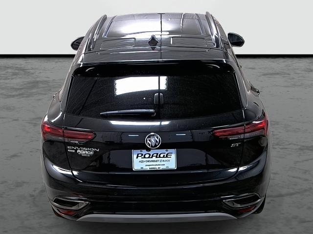 used 2021 Buick Envision car, priced at $28,990