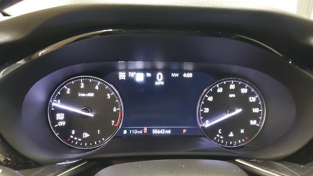 used 2021 Buick Envision car, priced at $28,990