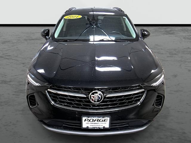 used 2021 Buick Envision car, priced at $28,990