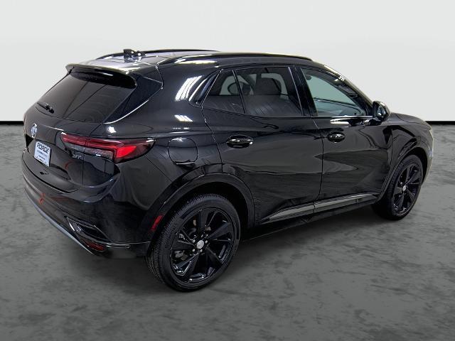 used 2021 Buick Envision car, priced at $28,990