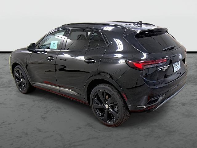 used 2021 Buick Envision car, priced at $28,990