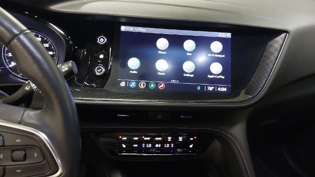 used 2021 Buick Envision car, priced at $28,990