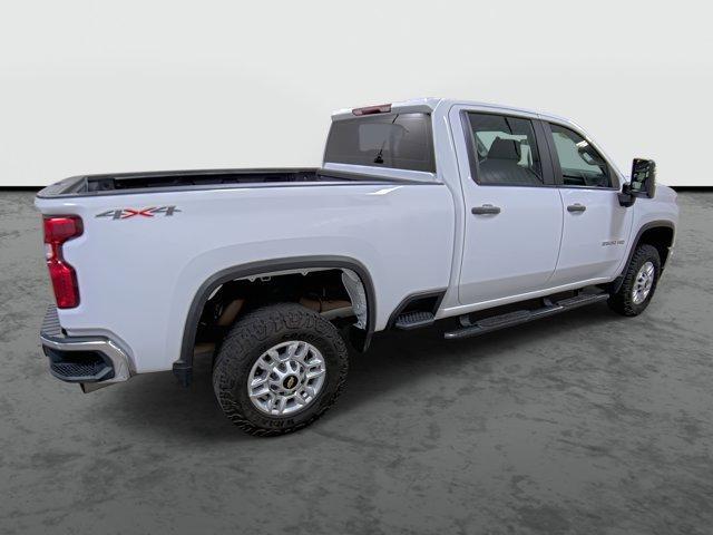used 2023 Chevrolet Silverado 2500 car, priced at $48,990