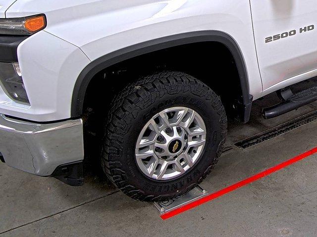 used 2023 Chevrolet Silverado 2500 car, priced at $48,990