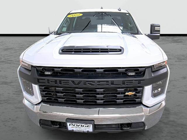 used 2023 Chevrolet Silverado 2500 car, priced at $48,990