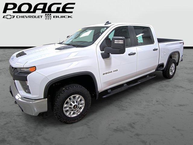 used 2023 Chevrolet Silverado 2500 car, priced at $48,990