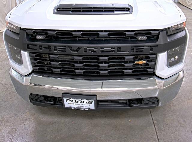 used 2023 Chevrolet Silverado 2500 car, priced at $48,990